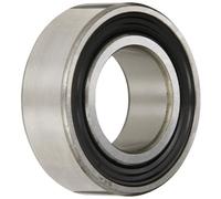 SKF Roulement à billes à rainure radiale 25 ID Acier