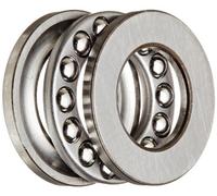 SKF Roulement à billes de butée 51103.