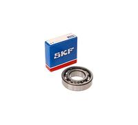 SKF Roulement à billes radial à rainure profonde 6206/C3