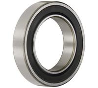 SKF Roulement à billes rainuré 6010-2RS1