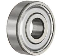 SKF Roulement à billes rainuré 608-Z