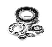 SKF Roulement à billes rainuré 6205-2RSH/C3