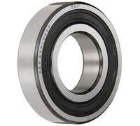 SKF Roulement à billes rainuré 6207-RS1, 282 g.