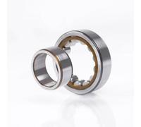 SKF roulement à rouleaux cylindriques NU1019 ML Ø intérieur 95 mm Ø extérieur 145 mm (8000530254)