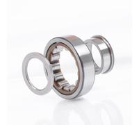 SKF roulement à rouleaux cylindriques NUP2307 ECP Ø intérieur 35 mm Ø extérieur 80 mm (8000531593)
