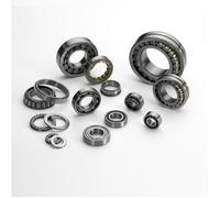 SKF Roulement de direction rainuré à billes 6204-2RSH, 106 gr.