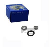 SKF Roulement de roue Avant pour VW181 Kaefer Cabriolet 15 1300 1302 1303