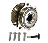 SKF Roulement de roue avec moyeu de roue avant/arrière VKBA6546F