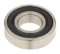 SKF Roulement Rainuré à Billes MTRX02 61900 10 mm x 22 mm x 6 mm Typ 1