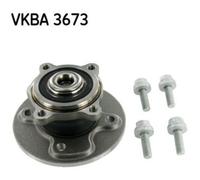 SKF Roulements De Roue Ensemble Arrière Compatible Pour MINI Mini R50 R53