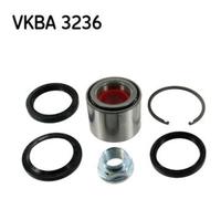 SKF Roulements De Roue Ensemble Arrière Compatible Pour Subaru Forester SG