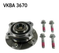 SKF Roulements De Roue Ensemble Avant Compatible Pour BMW Série 5 Touring E61