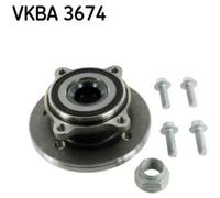 SKF Roulements De Roue Ensemble Avant Compatible Pour MINI Mini R50 R53