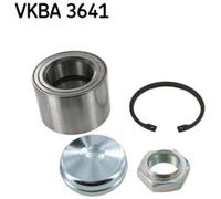 SKF Roulements De Roue Ensemble Avant Pour Fiat Ducato Pritsche/Fahrgestell 230