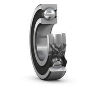 SKF Roulements Radial Roulements à Billes Haut Volumes 6307-2RS1/C3