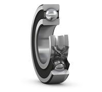SKF roulements radiaux à billes haut volume 6307-2RS1/C3