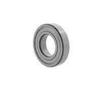 SKF - Roulements rigides à billes 6006 - 2Z/va208, 118 gr