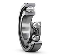 SKF - Roulements rigides à billes 6207 N/C3 avec fente, 35 x 72 x 17