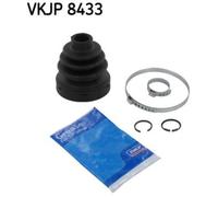 SKF Set de Soufflets pour Volvo V50 Mw C70 II Cabriolet Ford Focus Da _Sécurité