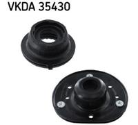 SKF Support De Ressort Pour Ford Galaxy WA6 2.0 TDCI 2.2 S-Max BA7 Volvo XC60