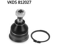 SKF Suspension Balle Joint - SUPÉRIEUR GAUCHE/R - Pour Nissan Navara NP300