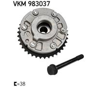 SKF Vanne De Distribution Côté D'Admission Pour BMW Série 3 Coupé 335I 335XI