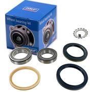 SKF Kit de roulement de roue VKBA 1397