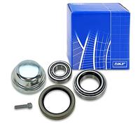 Jeu de roulements de roue SKF VKBA 1498