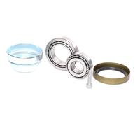 SKF VKBA 1498 Kit de roulement de roue convient pour MERCEDES-BENZ SLK (R170)