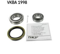 SKF VKBA 1998 Kit de roulements de roue pour FORD,MAZDA