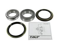 Jeu de roulements de roue SKF VKBA 3284