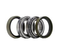 SKF VKBA 3428 Kit de roulement de roue pour FIAT Ducato II Van (230L) Avant