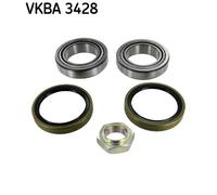 SKF VKBA 3428 Kit de roulements de roue pour CITROËN,FIAT,PEUGEOT