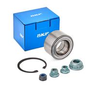SKF VKBA 3455 Kit de roulement de roue pour VW Golf IV Schrägheck (1J1) 74mm
