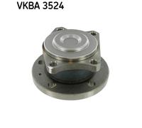 SKF VKBA 3524 Kit de roulements de roue pour VOLVO