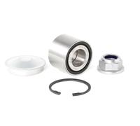 SKF VKBA 3525 Kit de roulement de roue pour RENAULT Clio III 3/5 portes 52mm