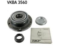 SKF VKBA 3560 Kit de roulements de roue pour PEUGEOT