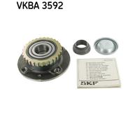 SKF VKBA 3592 Kit de roulements de roue pour CITROËN,PEUGEOT