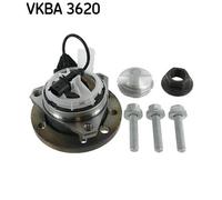 SKF VKBA 3620 Kit de roulements de roue pour FIAT,OPEL,SAAB,VAUXHALL
