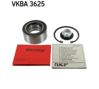 SKF VKBA 3625 Kit de roulements de roue pour FORD