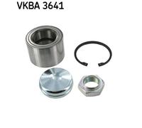 SKF VKBA 3641 Kit de roulements de roue pour CITROËN,FIAT,PEUGEOT