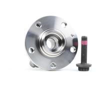 SKF VKBA 3643 Kit de roulement de roue pour VW Golf VI 3/5 portes (5K1)