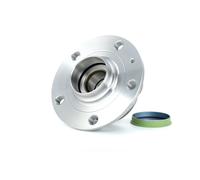 SKF VKBA 3644 Kit de roulement de roue pour VW Golf VI 3/5 portes (5K1) CC (358)