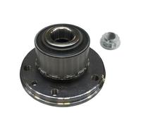 SKF Kit de roulement de roue VKBA 3646 Avant et Arrière pour MULTIVAN TOUAREG TRANSPORTER