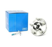 SKF VKBA 3660 Kit de roulement de roue pour FORD Focus II Kombi (DA, FFS, DS)