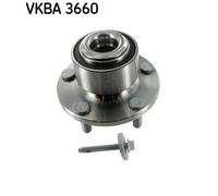 SKF VKBA 3660 Kit de roulements de roue pour ,FORD