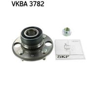 Roulement de roue VKBA 3782 SKF pour HONDA CIVIC V Hatchback CIVIC VI Fastback