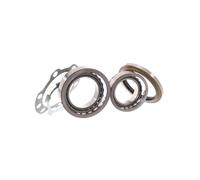 SKF Kit de roulement de roue VKBA 3918