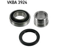 SKF VKBA 3924 Kit de roulements de roue pour SUZUKI