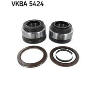 SKF VKBA 5424 Kit de roulements de roue pour FENDT,RENAULT TRUCKS,VOLVO